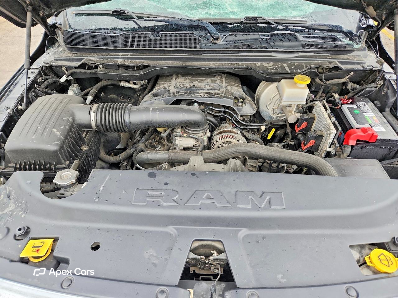 RAM 1500 2019