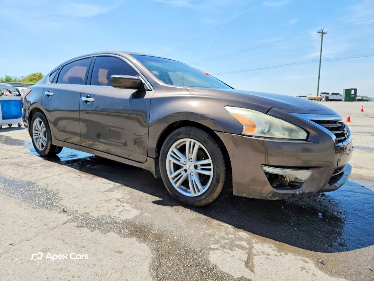 Nissan Altima 2013