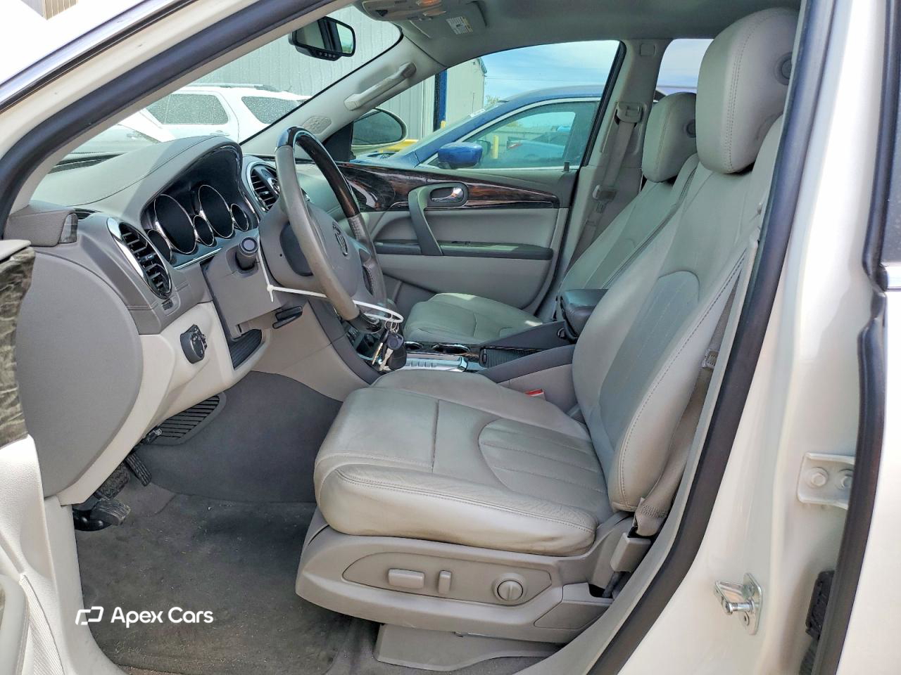 Buick Enclave 2013