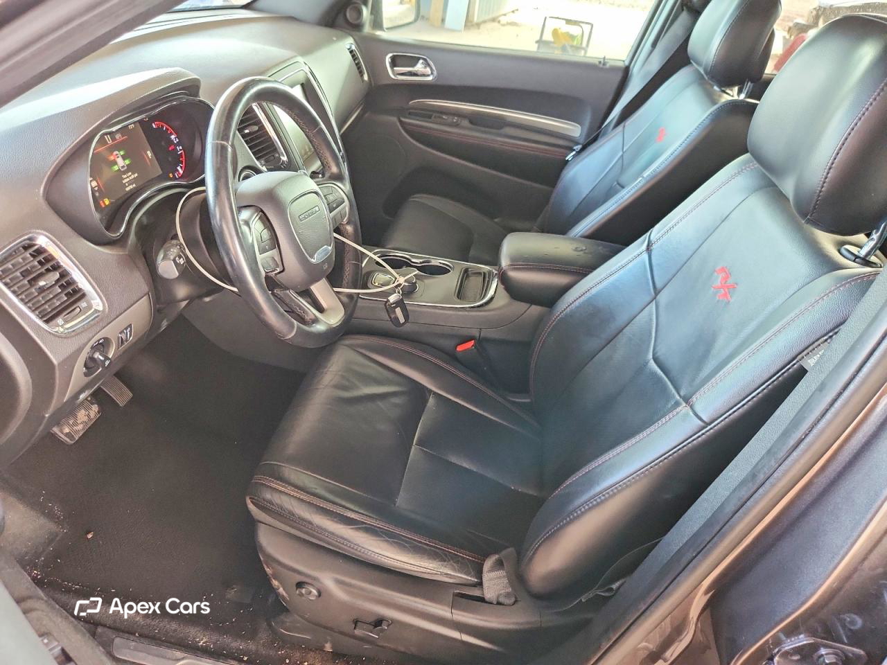 Dodge Durango 2014
