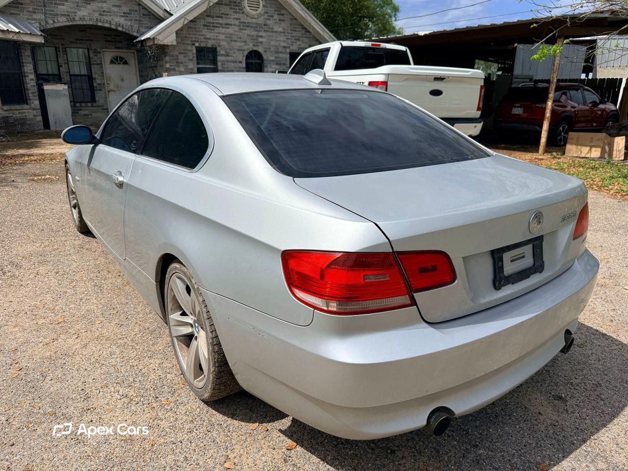 BMW Series 3 2007