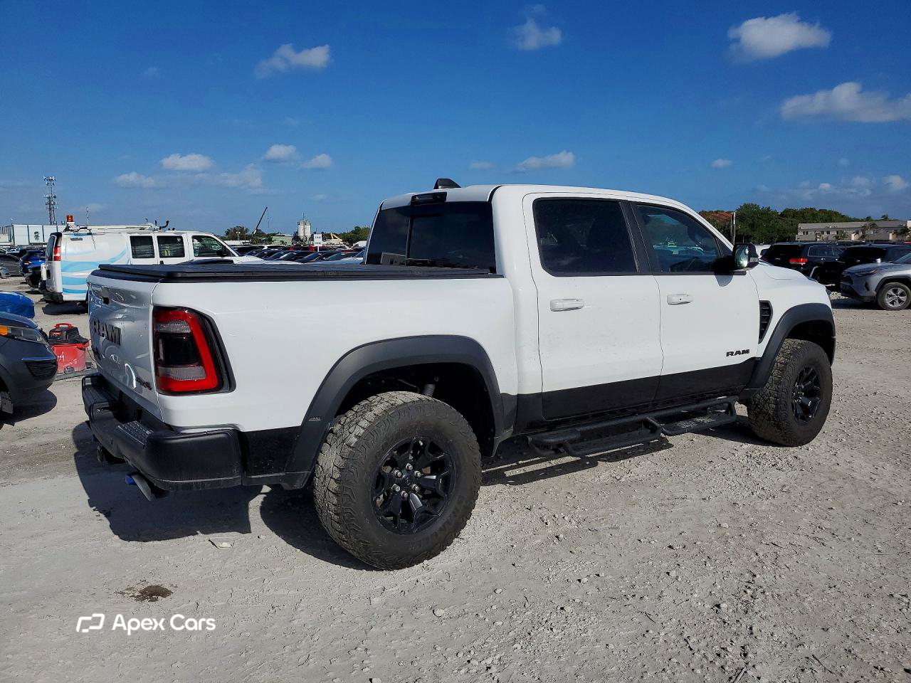 RAM 1500 2022