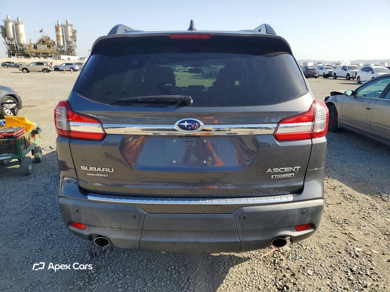 Subaru Ascent 2019