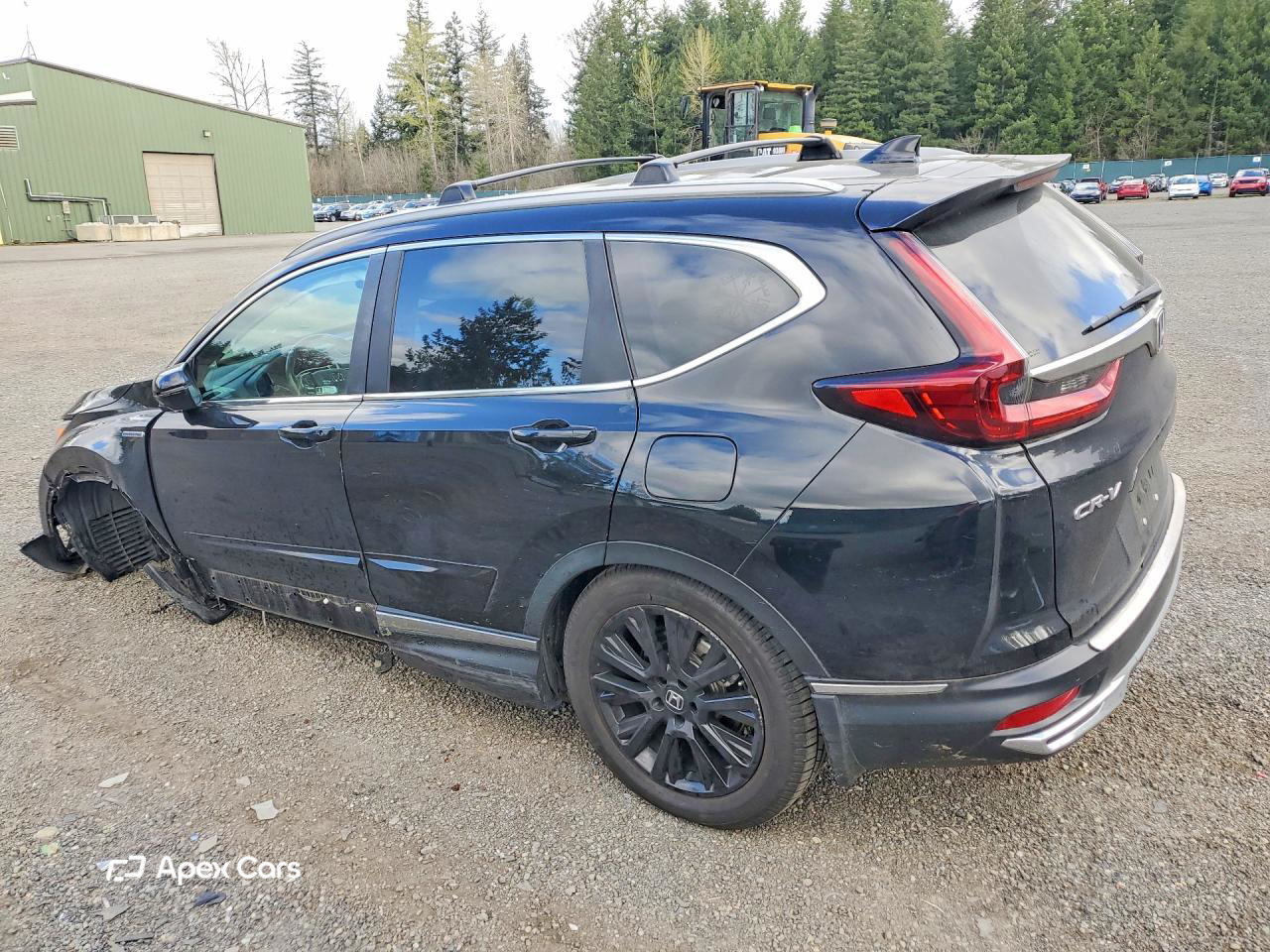Honda CR-V 2020