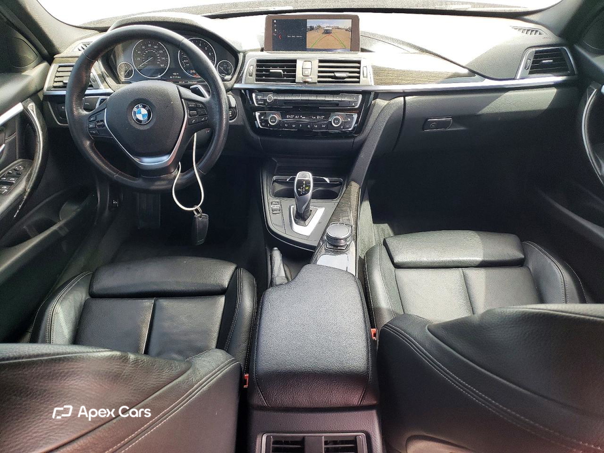 BMW Series 3 2018