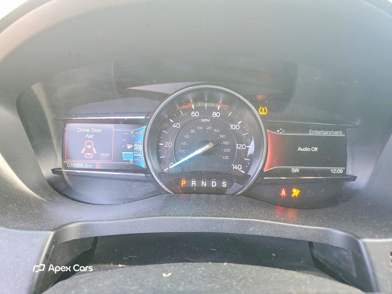 Ford Explorer 2019