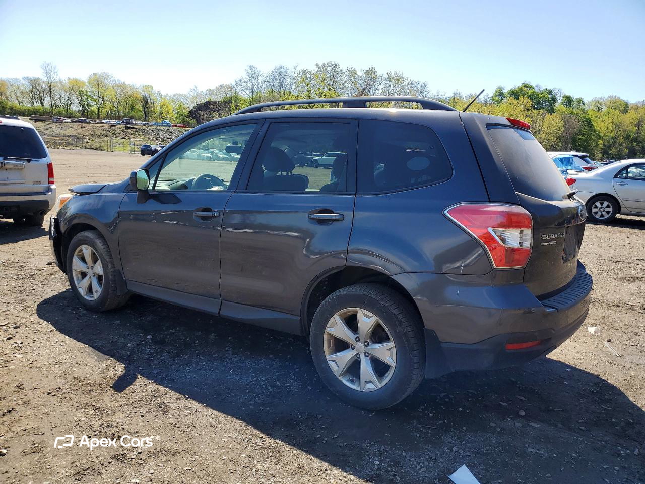Subaru Forester 2015