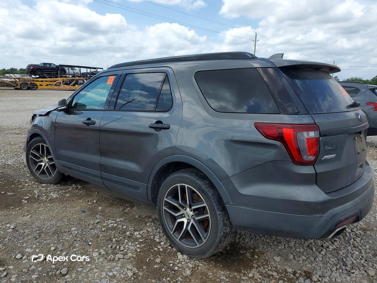 Ford Explorer 2017