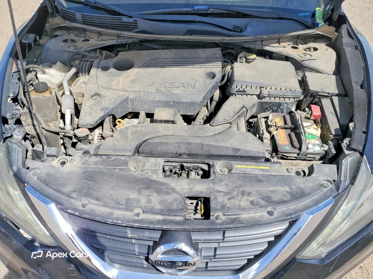 Nissan Altima 2017