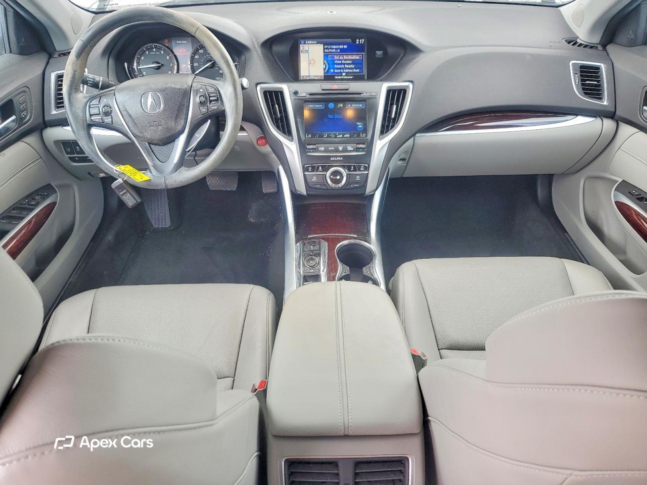 Acura TLX 2016