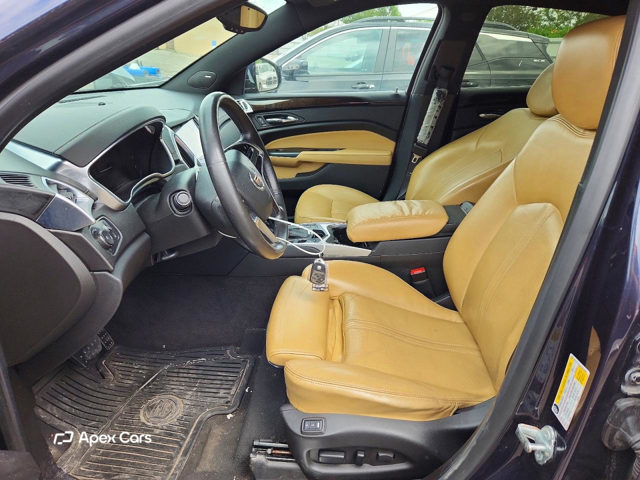 Cadillac SRX 2015