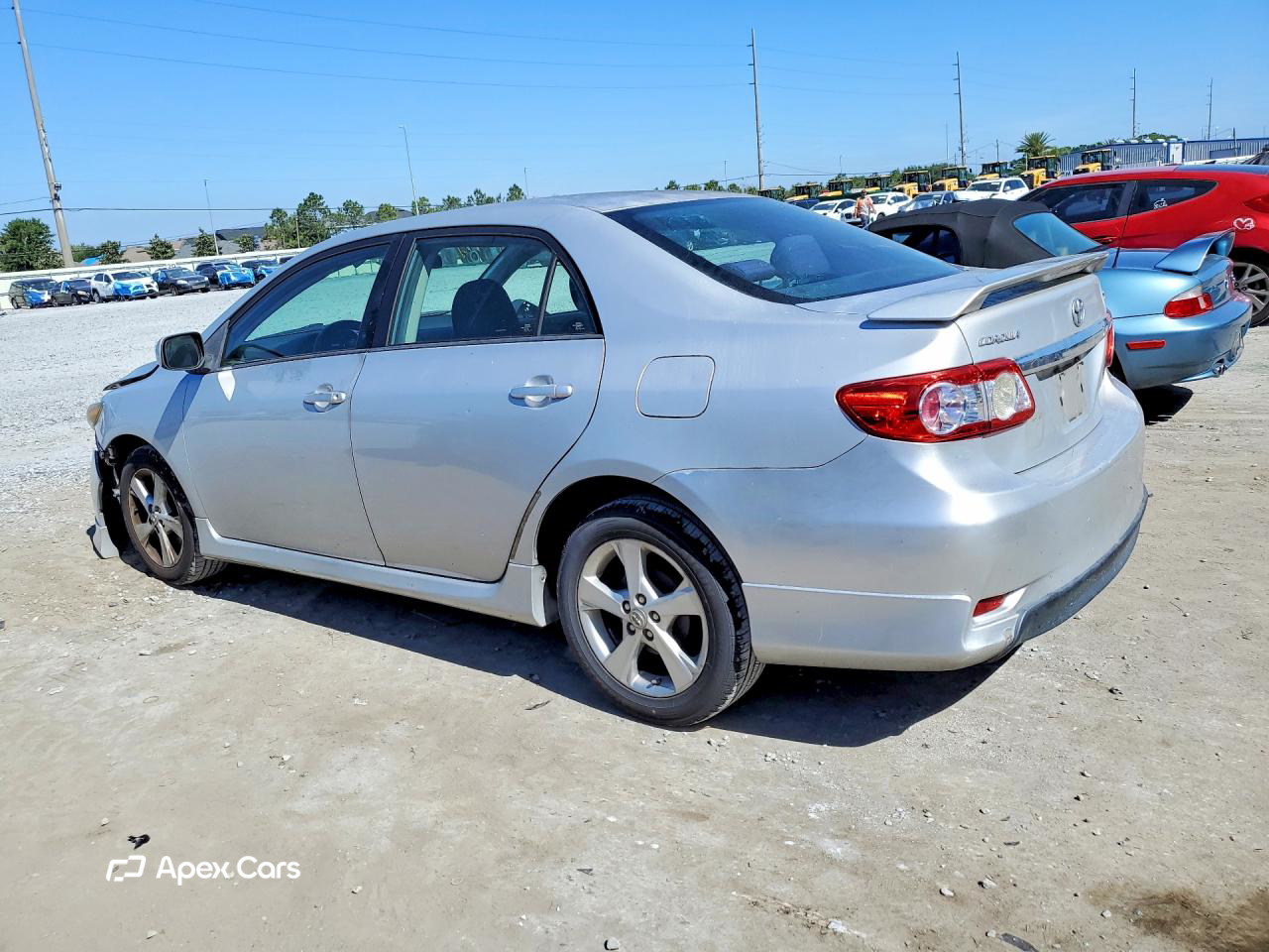 Toyota Corolla 2013