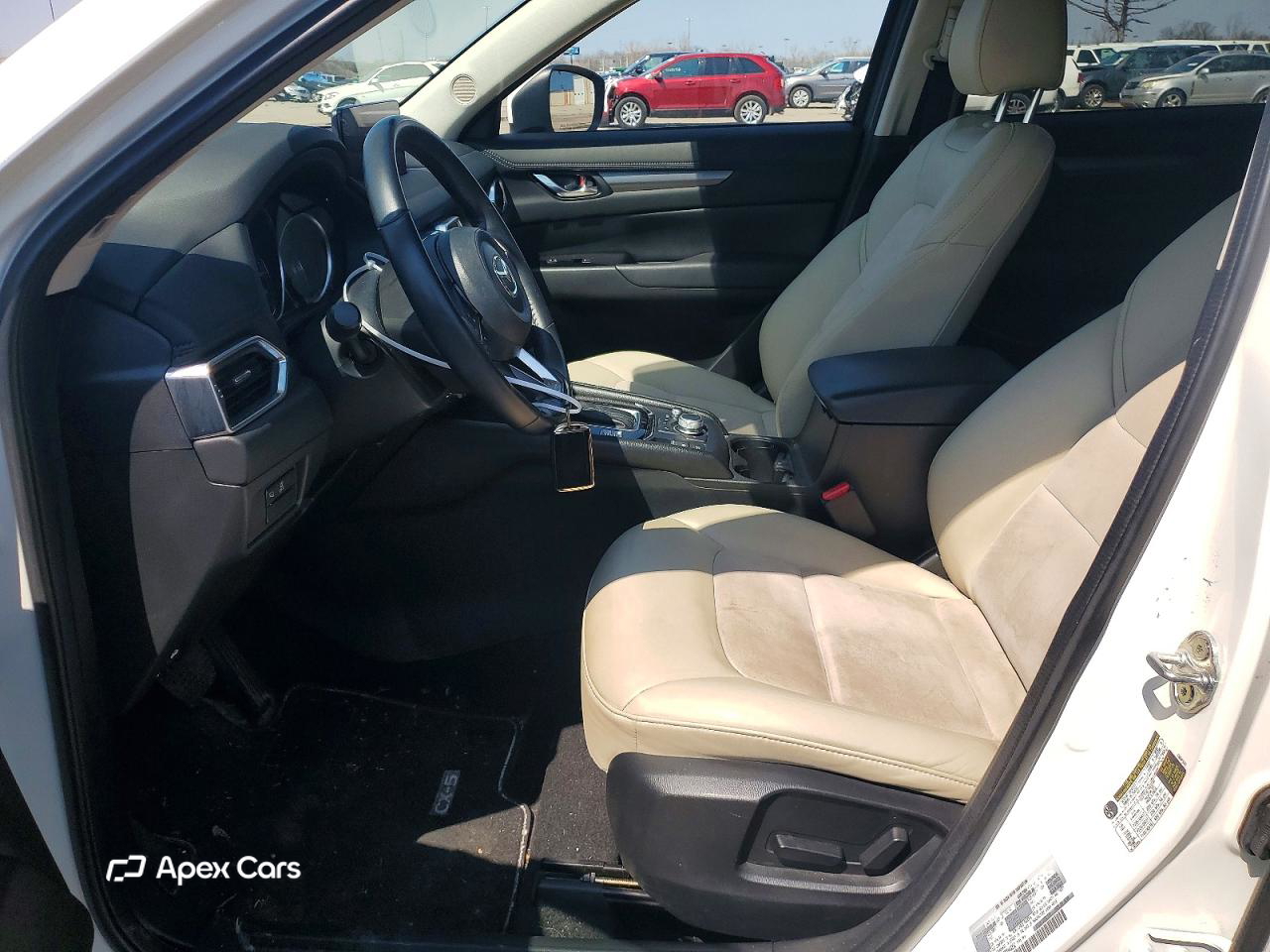Mazda CX-5 2023