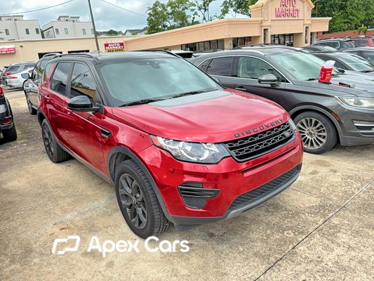 Land Rover Discovery 2017 - Image 1 of 10