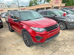 Land Rover Discovery 2017