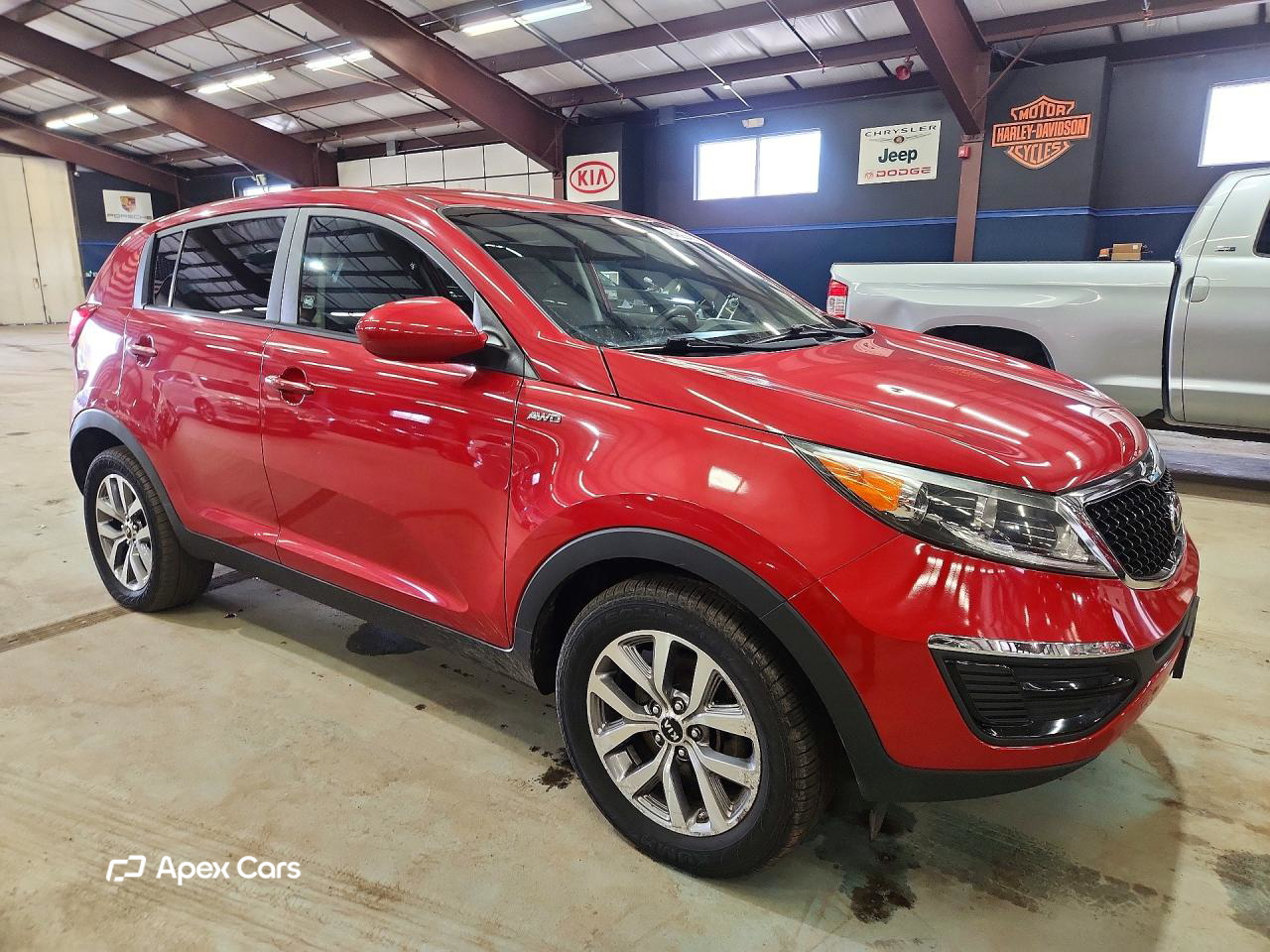 Kia Sportage 2015