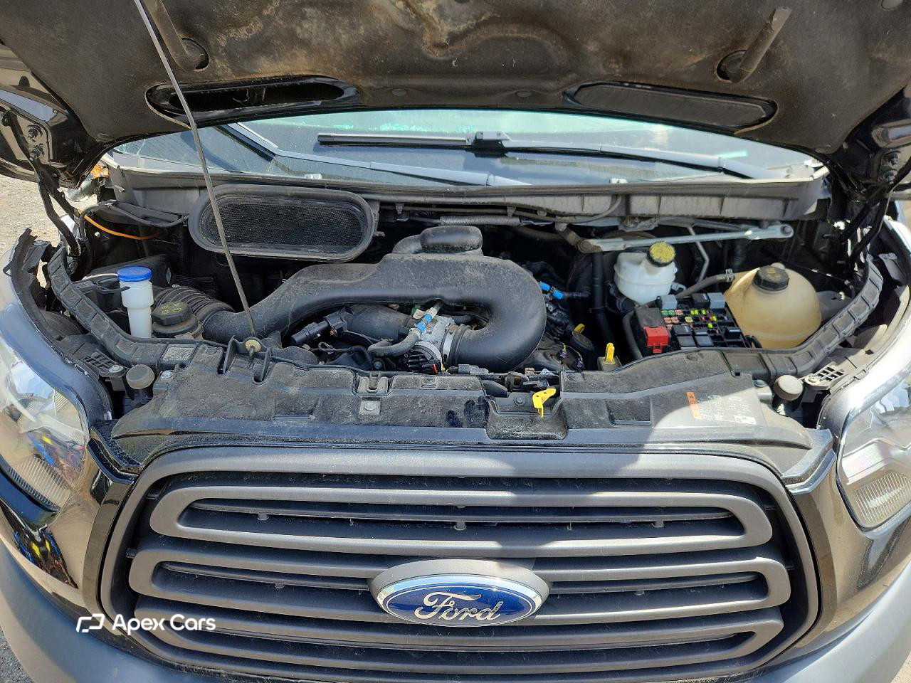 Ford Transit 2018