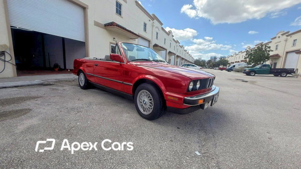 BMW Series 3 1987 - Image 1 of 14