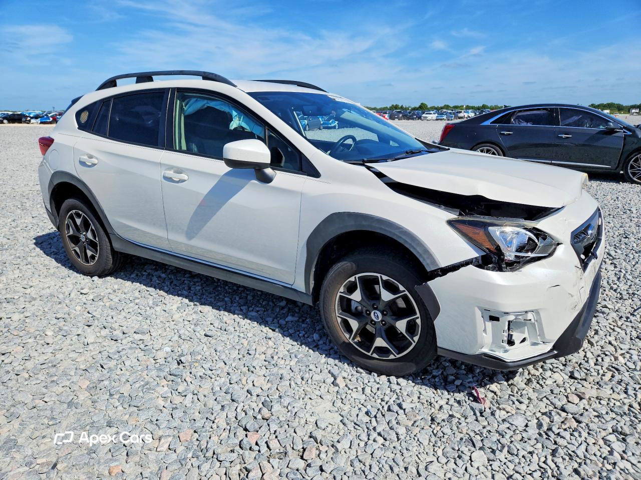 Subaru XV 2018