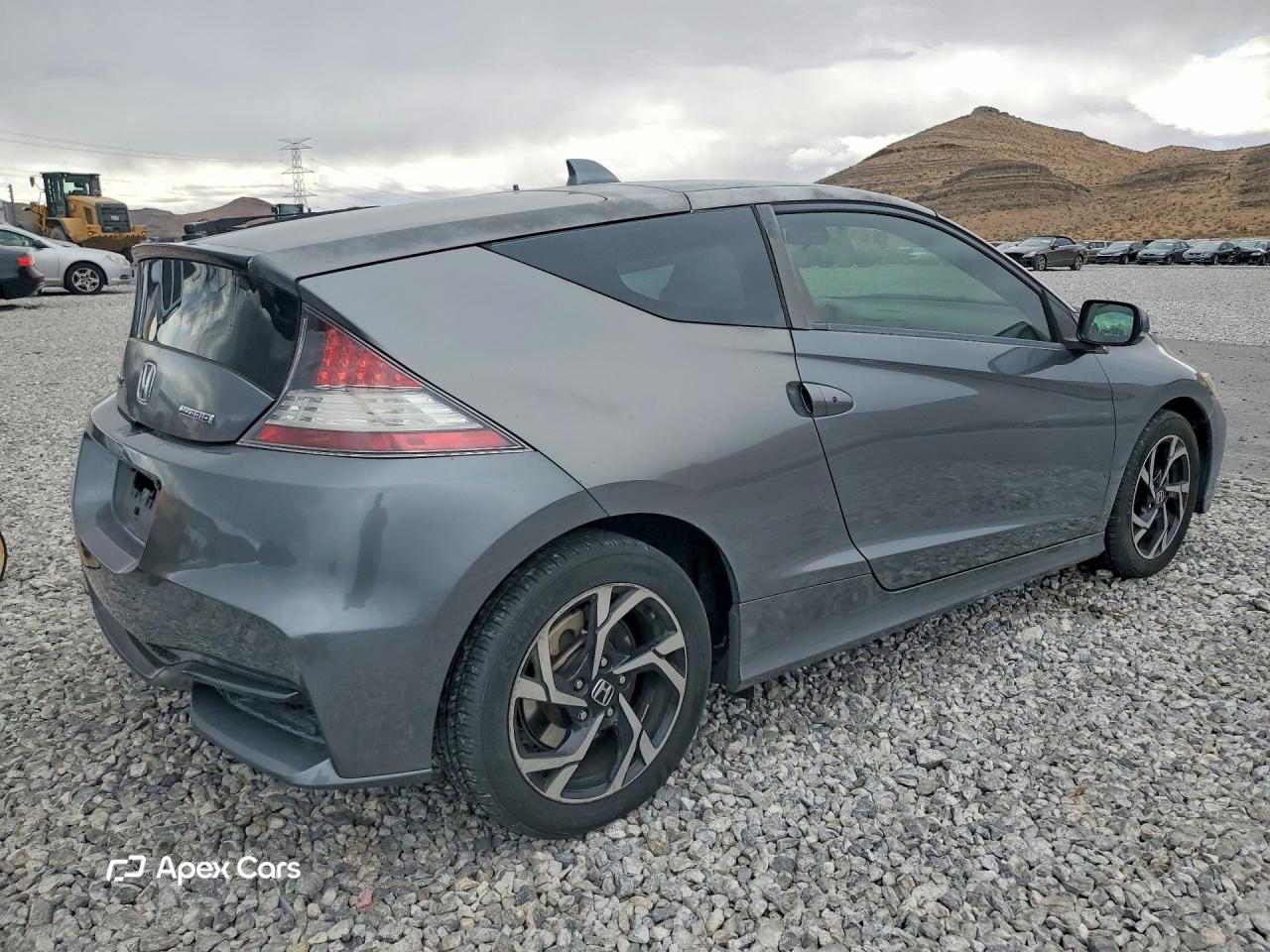 Honda CR-Z 2016