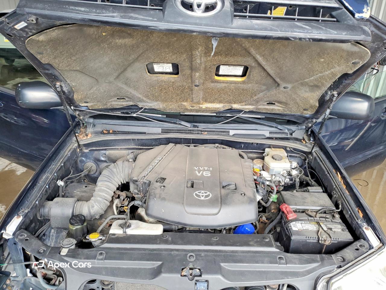 Toyota 4Runner 2004
