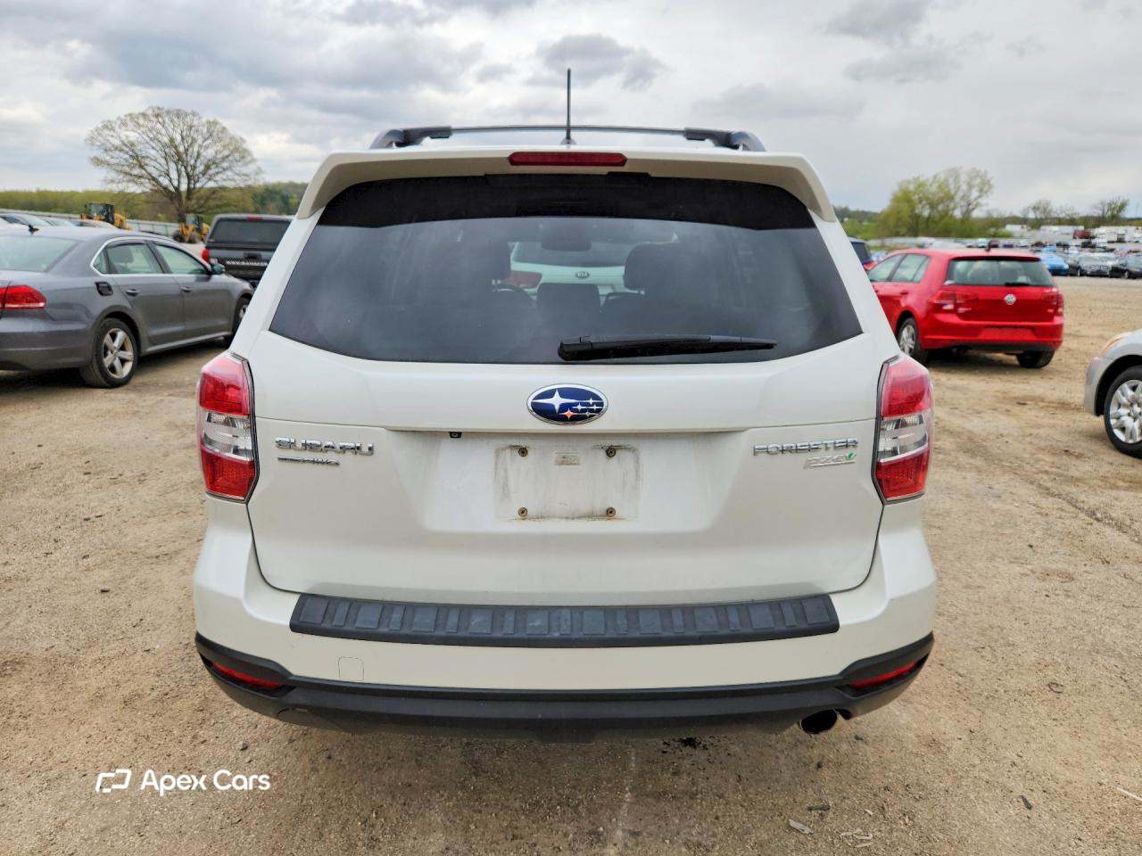 Subaru Forester 2015