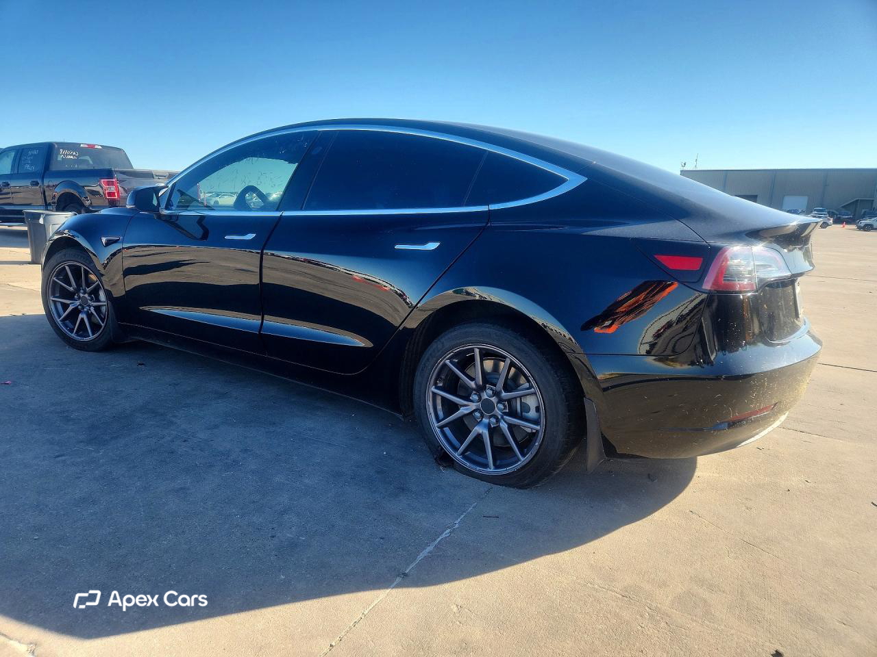Tesla Model 3 2019
