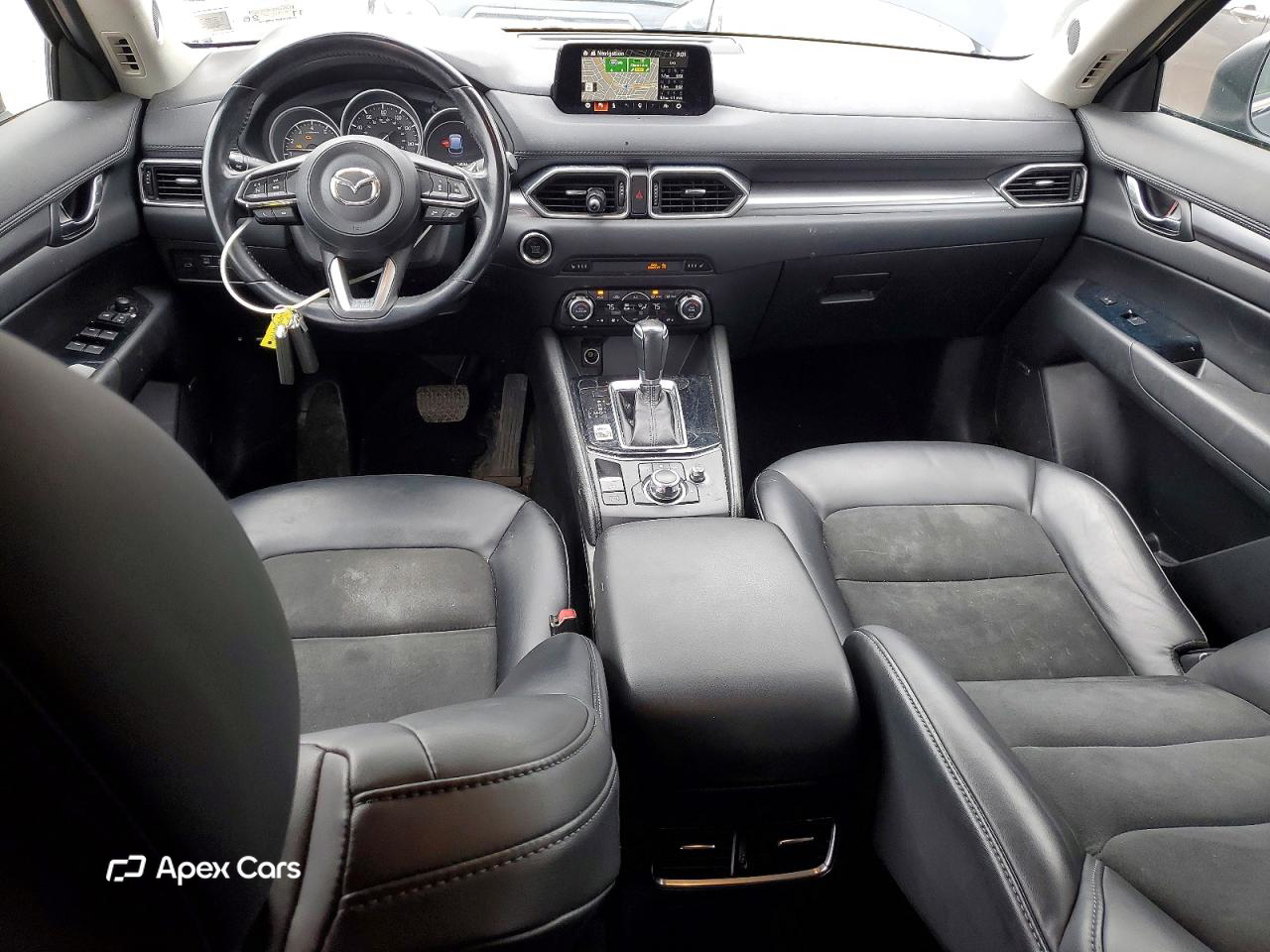 Mazda CX-5 2018