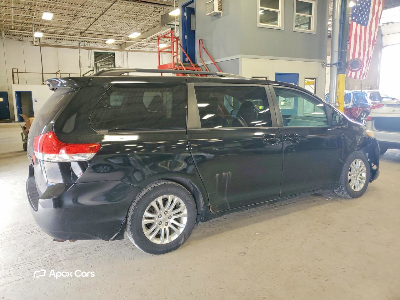Toyota Sienna 2011
