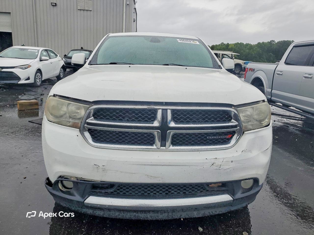 Dodge Durango 2013