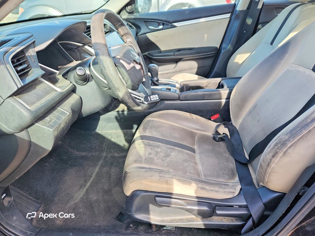 Honda Civic 2016