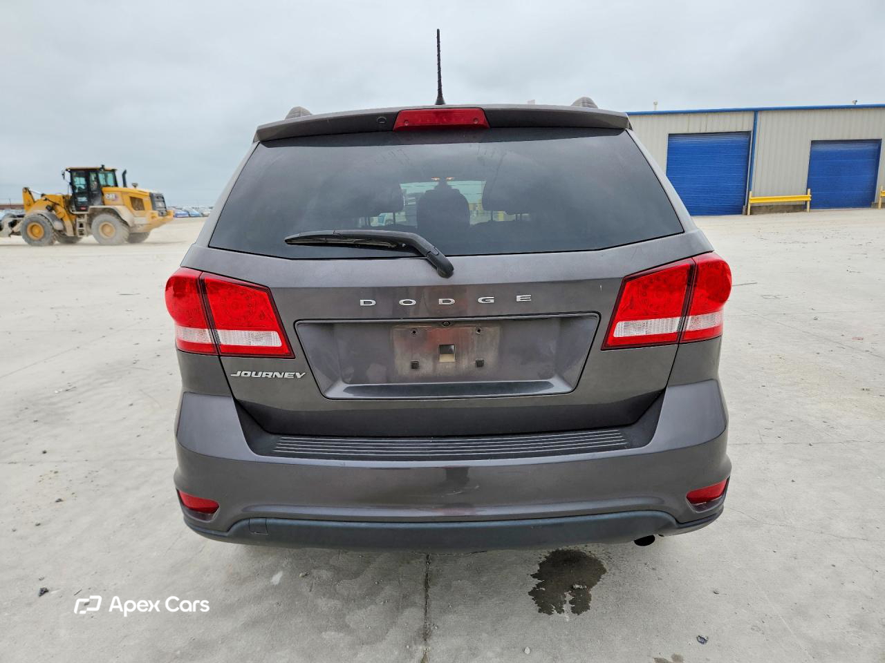 Dodge Journey 2019