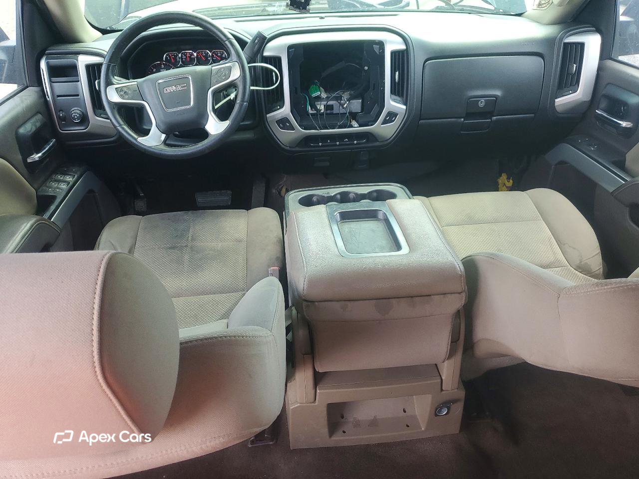 GMC Sierra 2014