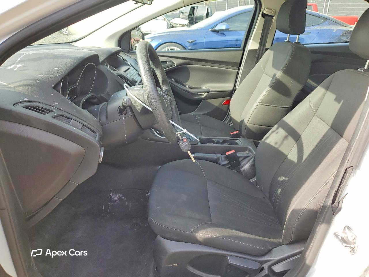 Ford Focus 2016
