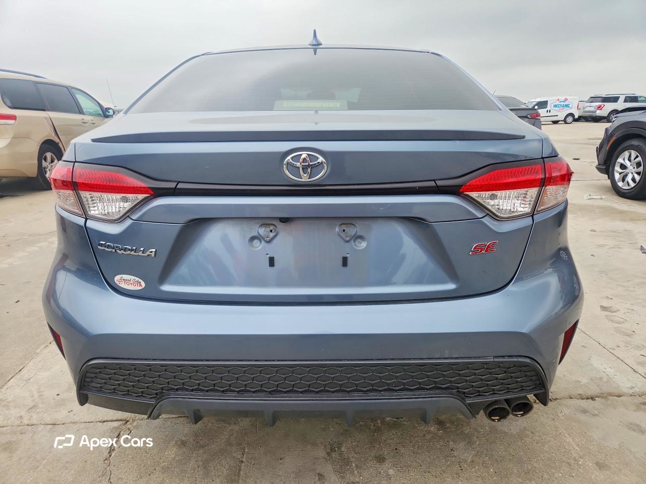 Toyota Corolla 2021