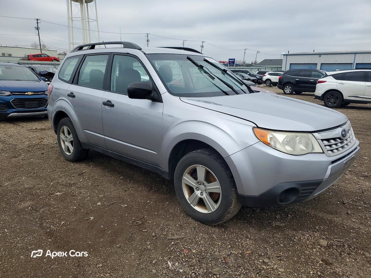 Subaru Forester 2013