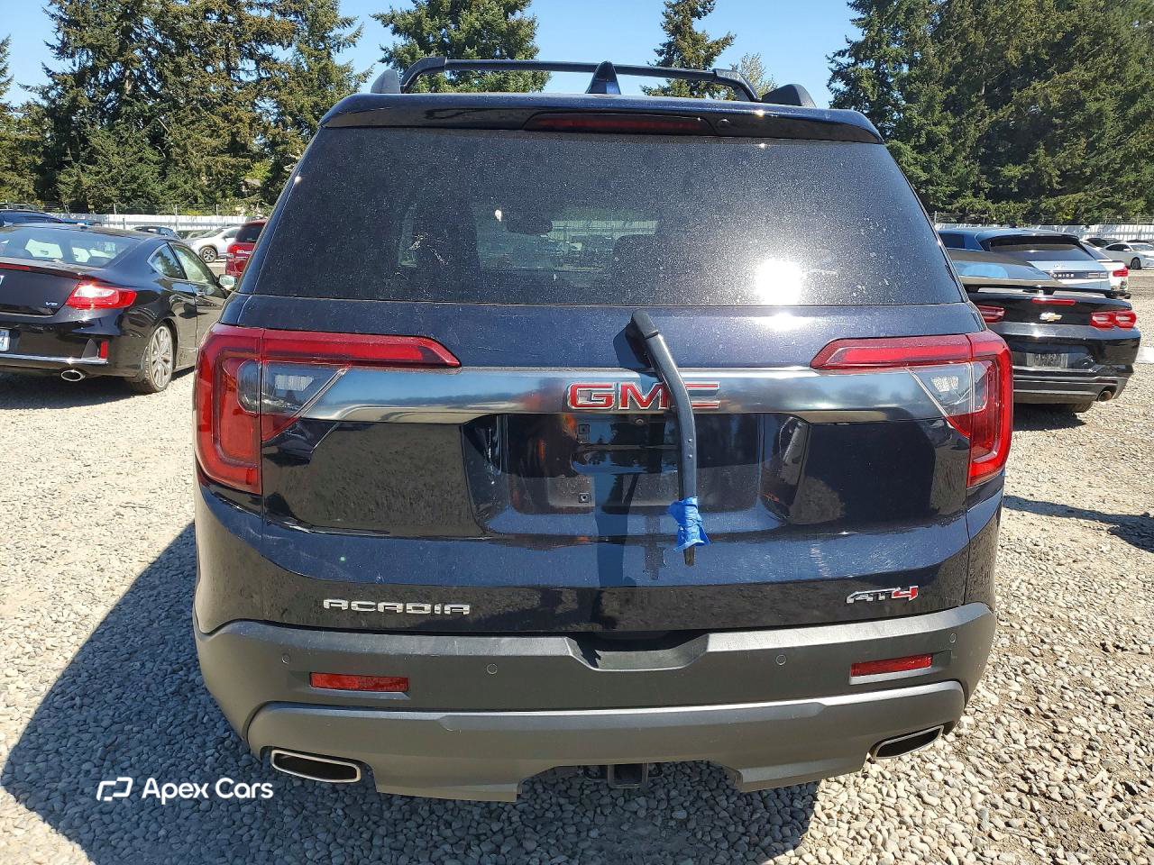 GMC Acadia 2021