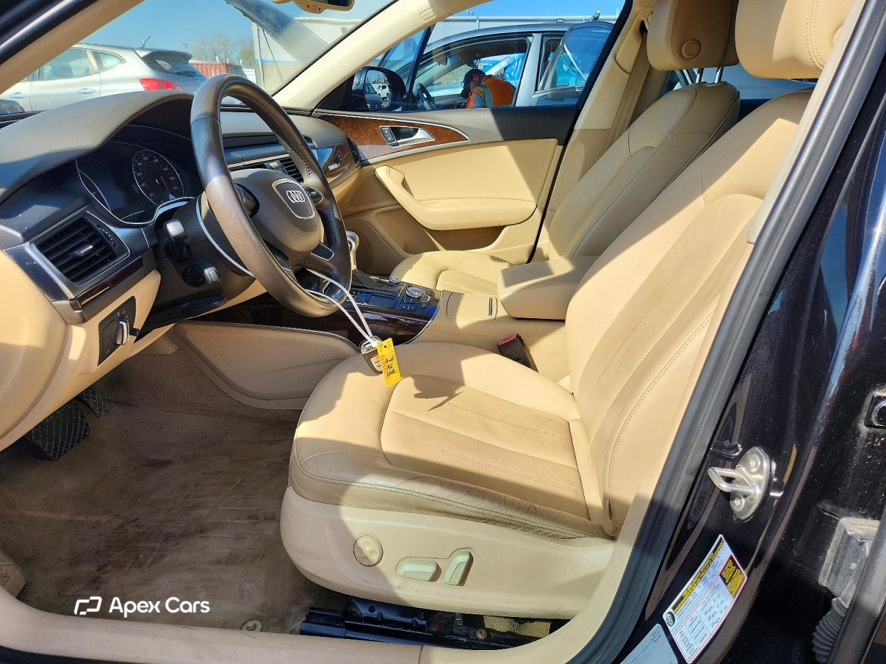 Audi A6 2012