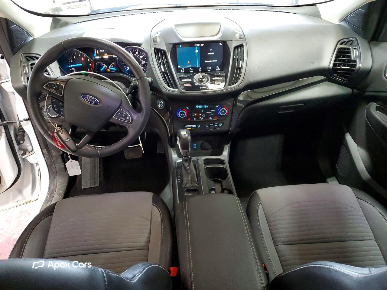 Ford Escape 2019
