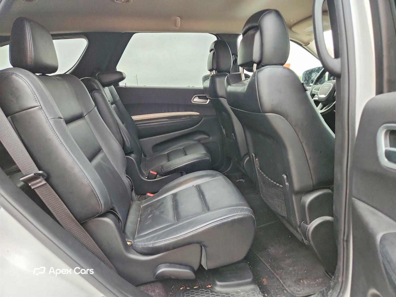 Dodge Durango 2019