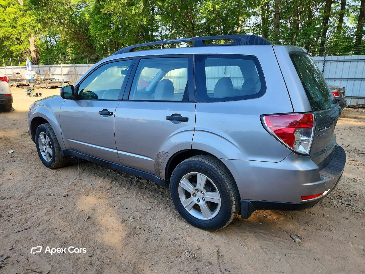 Subaru Forester 2011