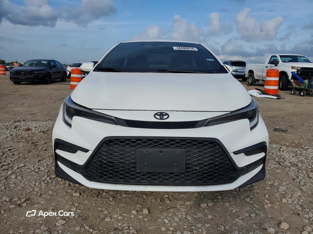 Toyota Corolla 2024
