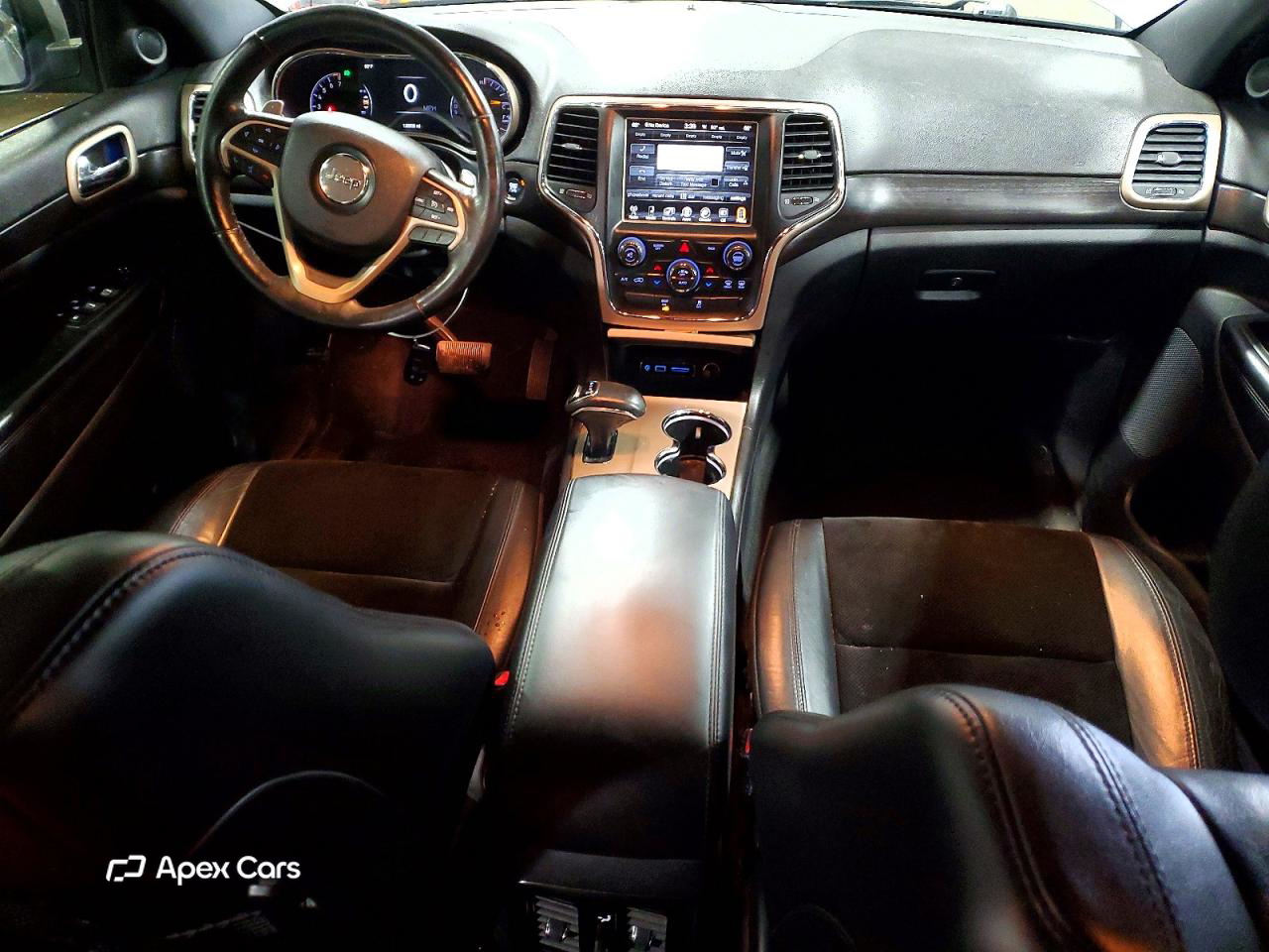 Jeep Cherokee 2014