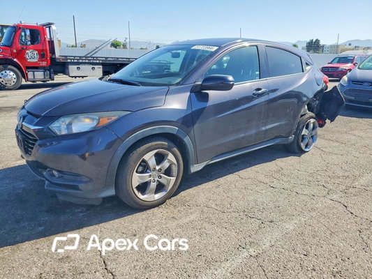 2017 Honda HR-V - Image 1 of 5