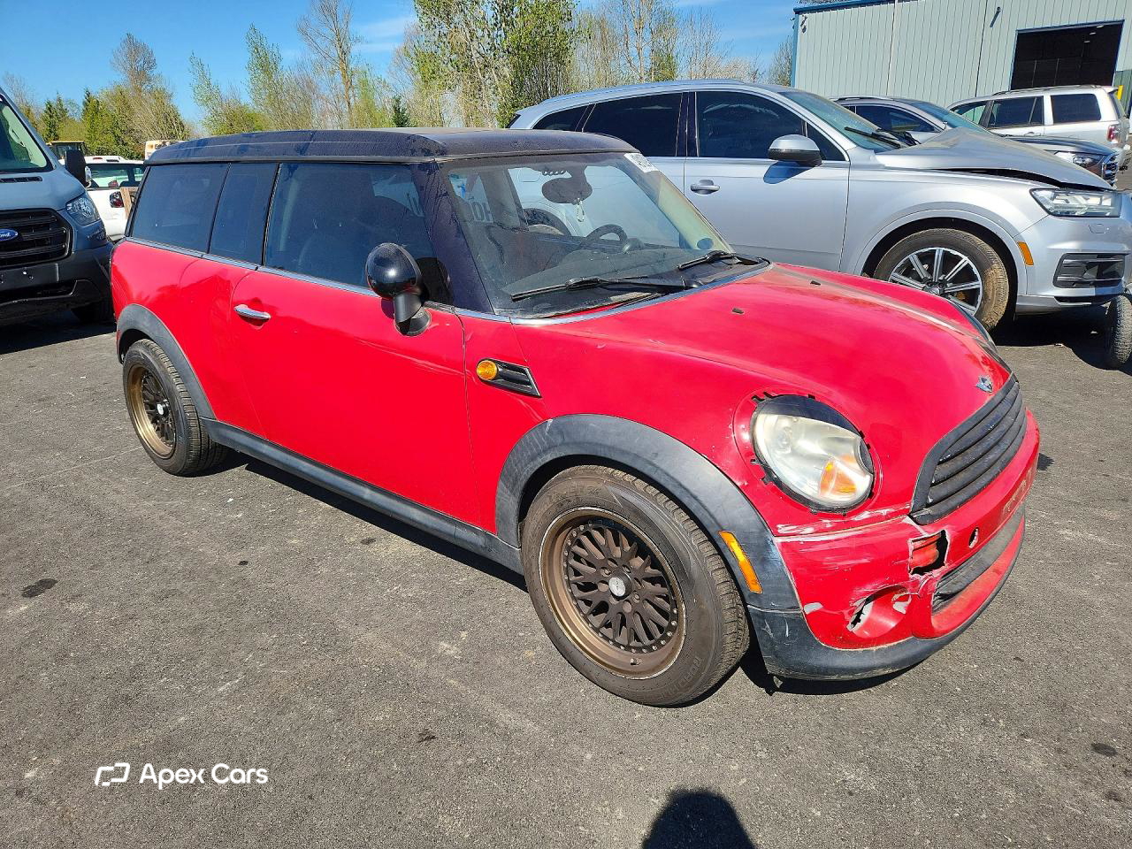 MINI Cooper 2011