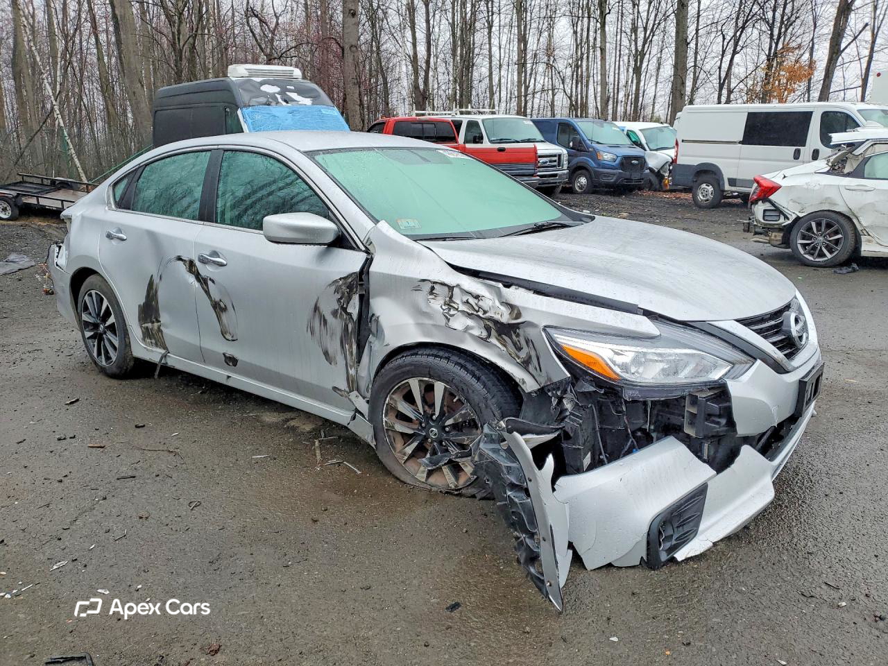 Nissan Altima 2018