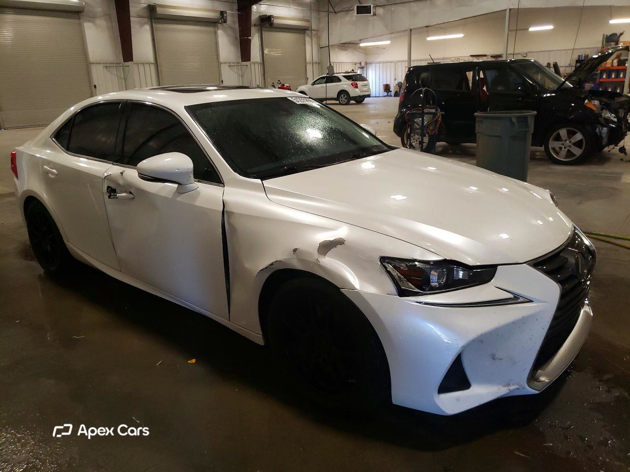 Lexus IS 2017