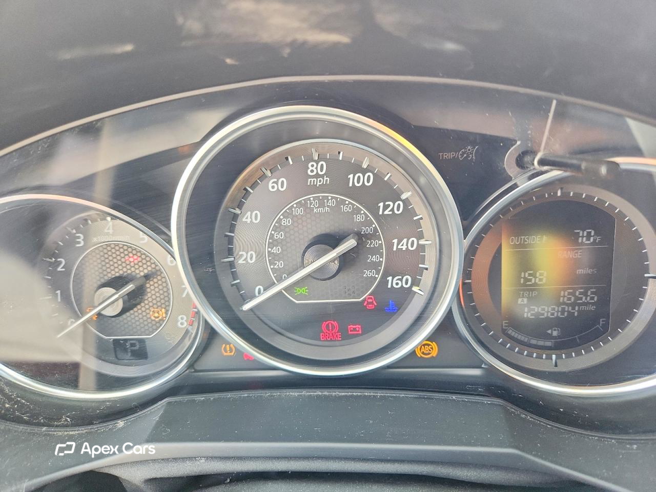 Mazda 6 2015