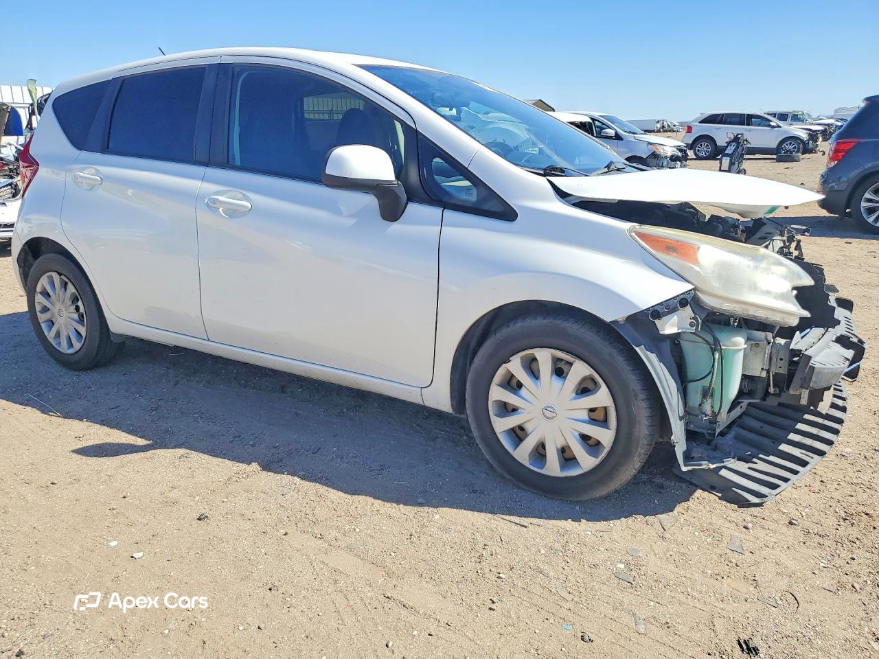 Nissan Versa 2014