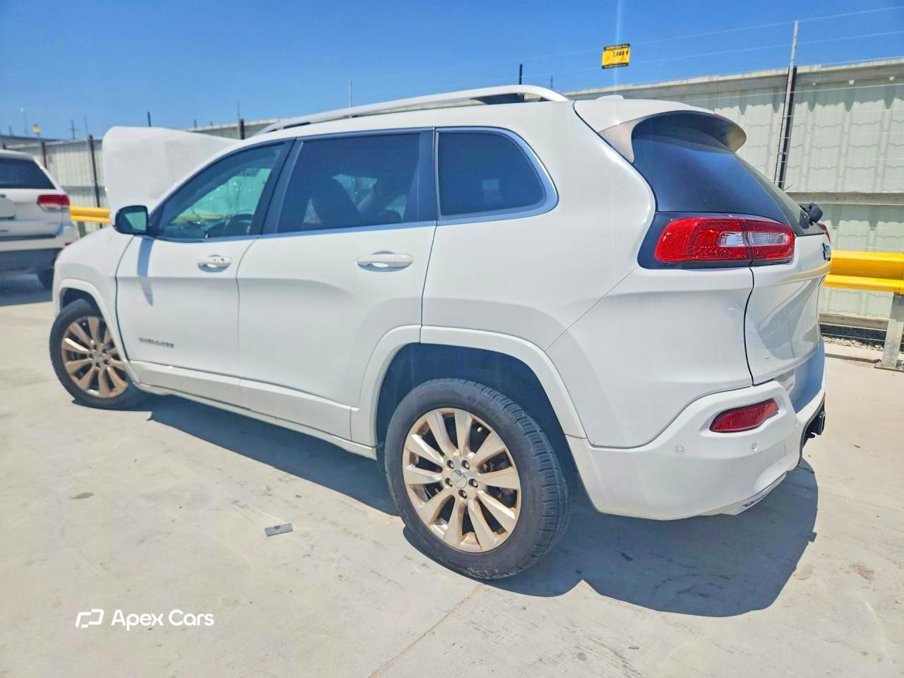 Jeep Cherokee 2017